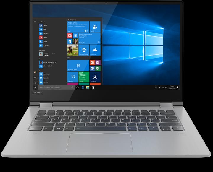 Lenovo Yoga 530-14ikb (14", Intel Core i3-8130U, 4 GB, 128 GB, CH)
