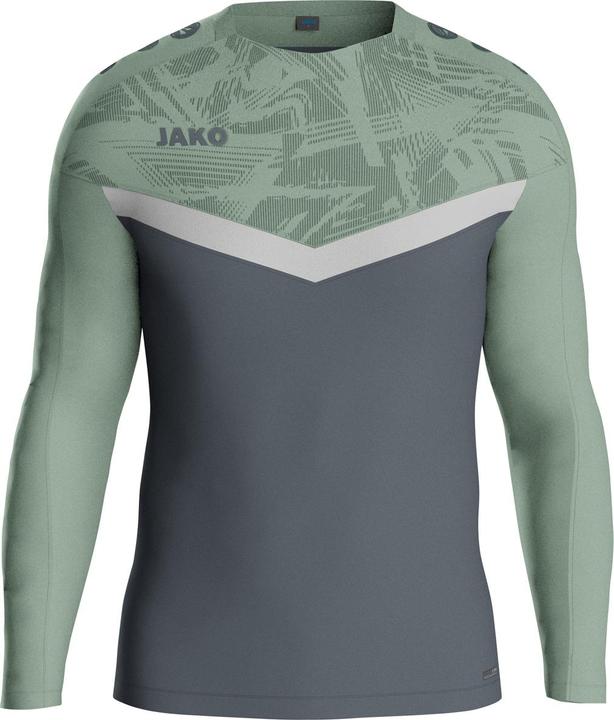 Soft Grey, Mintgrün, anthra light
