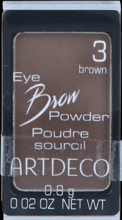 Image du produit Artdeco Eye Brow Powder (Brown)