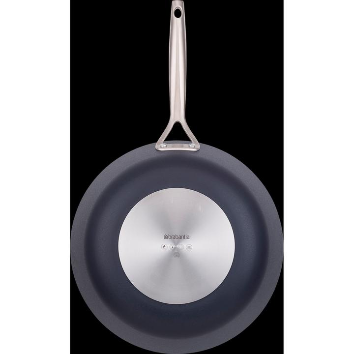 Image du produit Brabantia Wok Zenn 30 cm (30 cm, Wok, Aluminium)