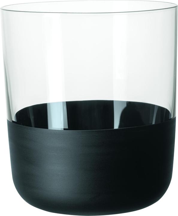 Villeroy & Boch Manufacture Rock (2.50 dl, 4 x, Whisky glass)