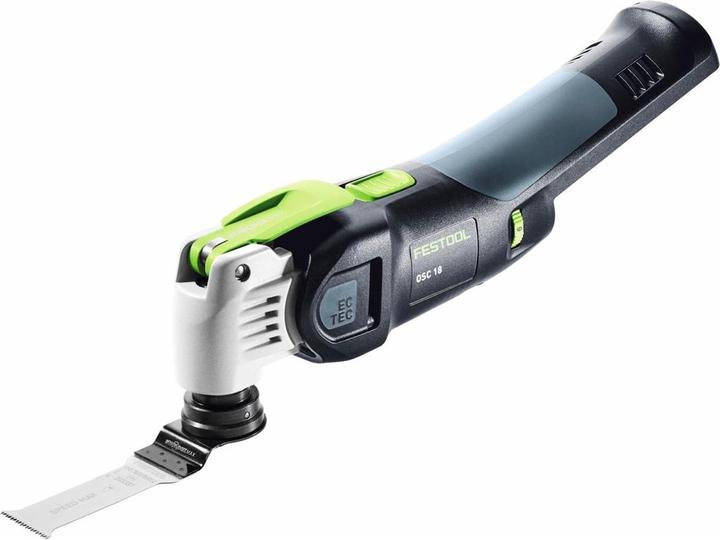 Image du produit Festool Outil oscillant OSC 18 HPC 4,0 EI-Plus