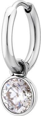 Produktbild Brosway - Steel single earring with zircon 2in1 Chakra BHKE125