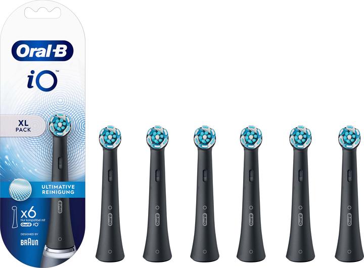 Actual product image Oral-B iO Ultimat. Rein. (6 x)