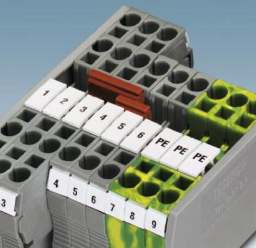 Actual product image Phoenix Contact Jumper (33 mm)