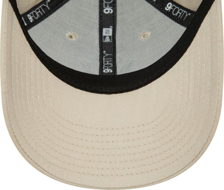 Image du produit New Era 9Forty Enfants Cap - ESSENTIAL stone beige (53, 52 C, 54 C)