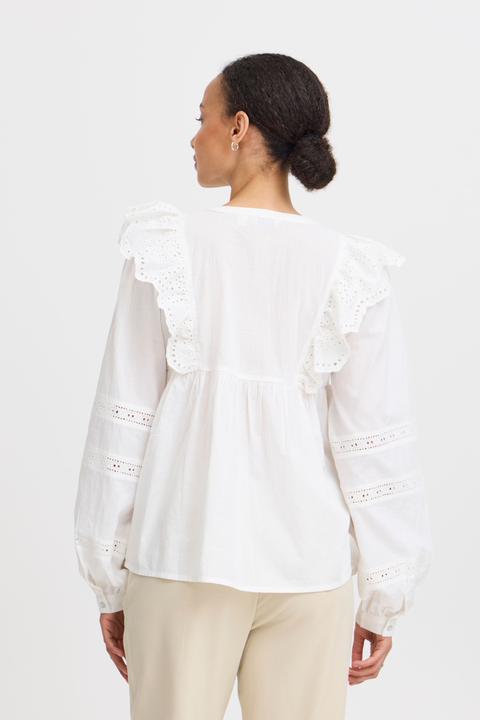 Image du produit B.young BYGILMA BLOUSE 20816222 (40)