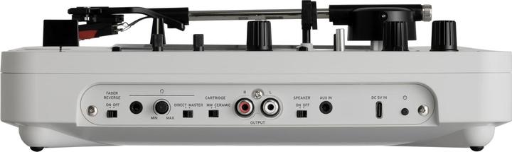 Actual product image Korg handytraxx play