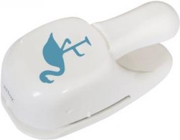 Actual product image Artoz Motif punch flamingo, 5 cm