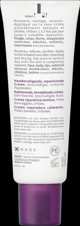 Immagine prodotto Bioderma Cicabio (40 ml, Crema da giorno)