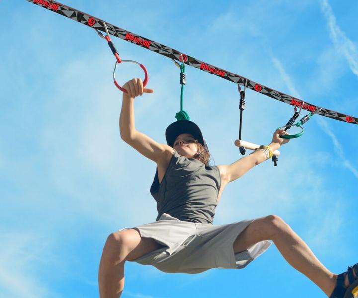 Actual product image Schildkröt Slackers Ninja Line Starter Set (11 m)