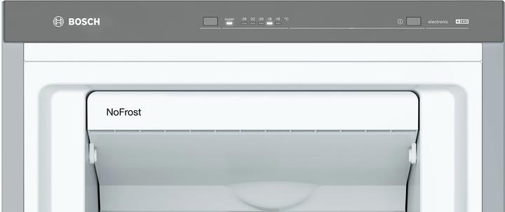 Produktbild Bosch Hausgeräte GSN36VLEP (Freistehend, 242 l)