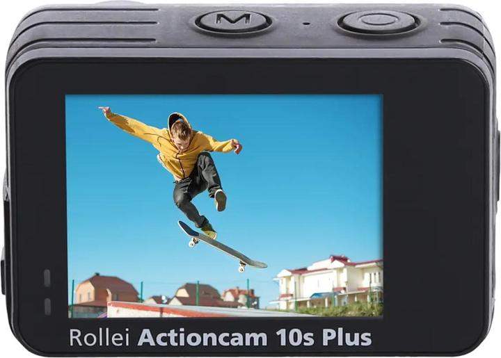 Actual product image Rollei 10S Plus (30p, Wi-Fi)