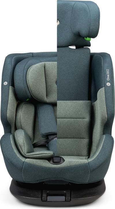 Actual product image Osann One360 i-Size (Reboarder, ECE R129/i-Size Standard)