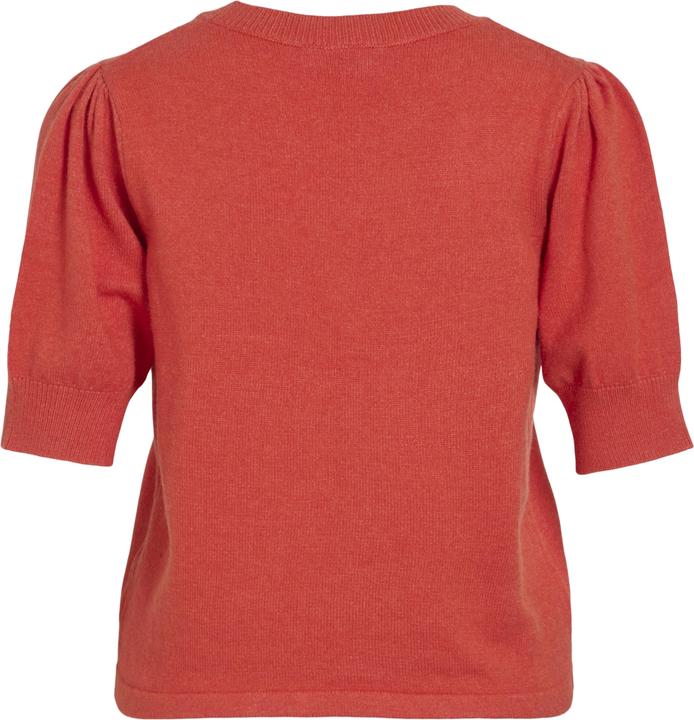 Produktbild Vila Kurzarm Strickoberteil (M)
