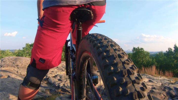 Actual product image Vittoria Agarro 27.5" Trail 4C G2.0 (27.5 x 2.60, 65-584)