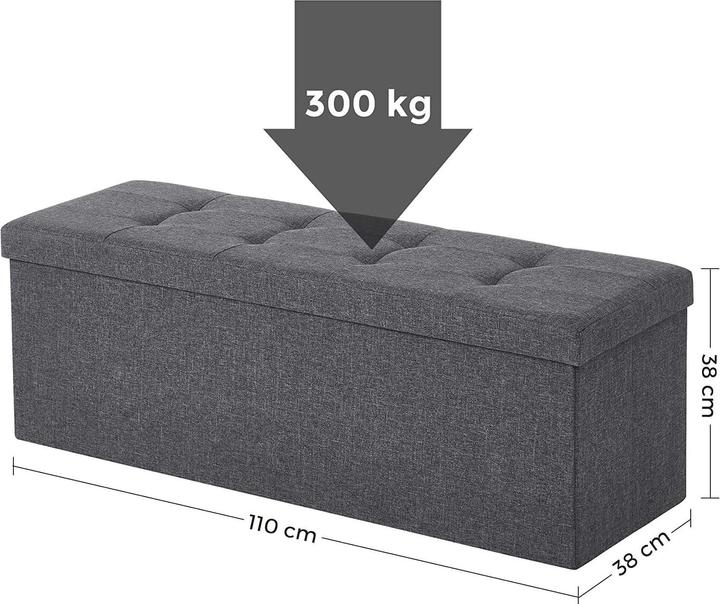 Image du produit Songmics Foldy (110 cm)