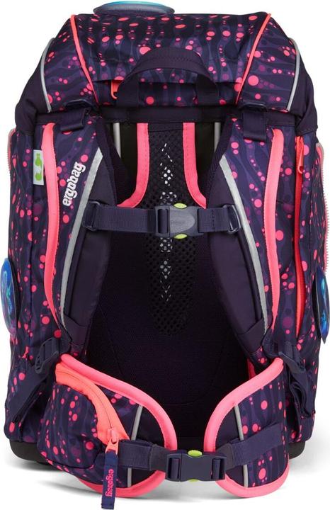 Produktbild Ergobag 6-tlg. Set Bärmuda Viereck Lumi (20 l)