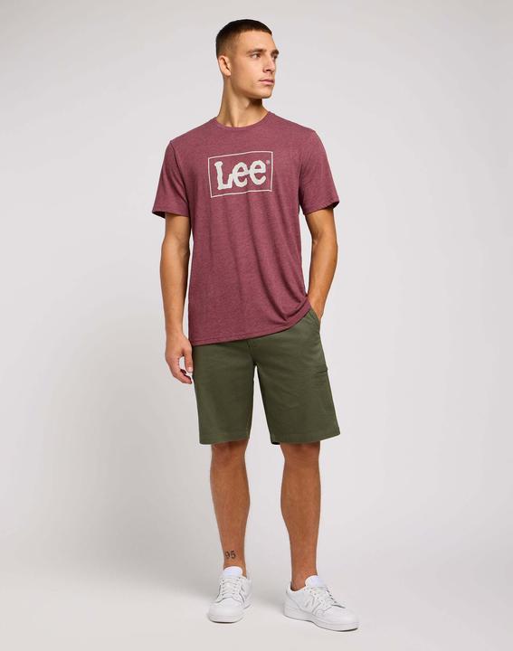 Actual product image Lee Shorts XC Weltpocket Short (S)