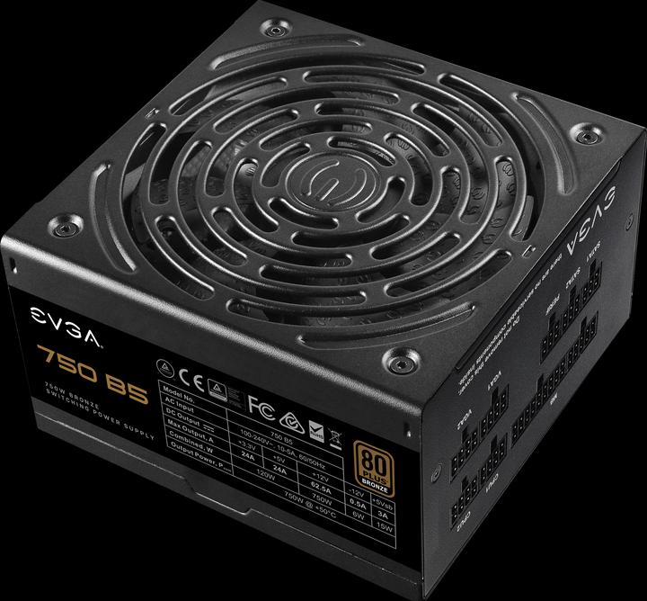 EVGA B5 (750 W)