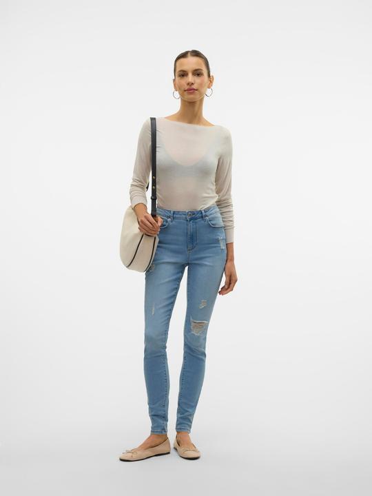 Immagine prodotto Vero Moda VMSOPHIA Hohe Taille Skinny Fit Jeans Skinny Jeans (32)