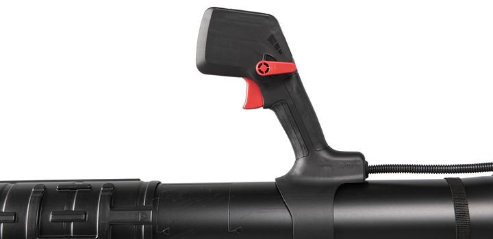 Actual product image Makita UB002CZ (Rechargeable battery operated, Leaf blower)