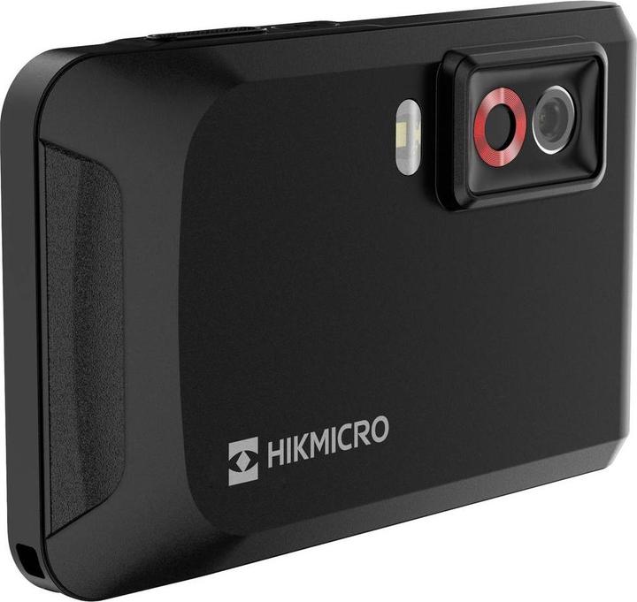 Actual product image Hikmicro PocketE thermal imaging camera