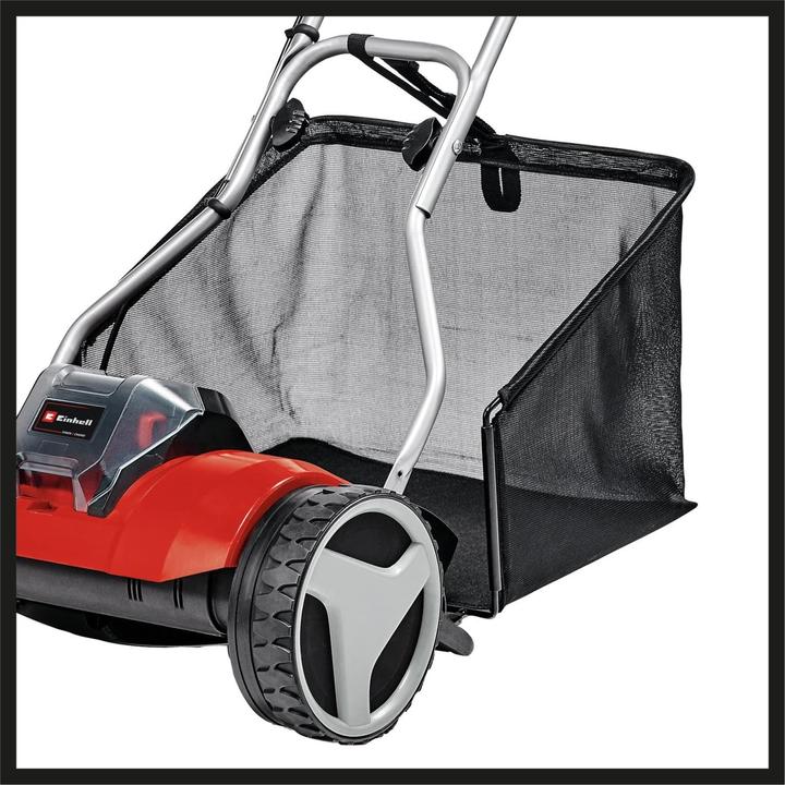 Actual product image Einhell GE-HM 18/38 Li-Solo (Rechargeable battery operated)