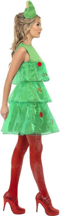Immagine prodotto Smiffys Costume Albero di Natale Tutù Donna (L)