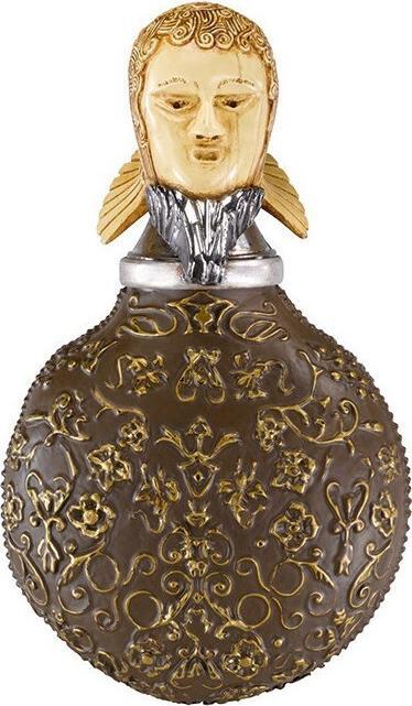 Actual product image Noble Collection Harry Potter hip flask Mad-Eye Moody 16 cm