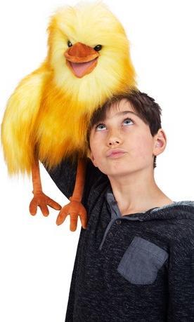 Produktbild Folkmanis Lustiger Vogel / Funny Bird