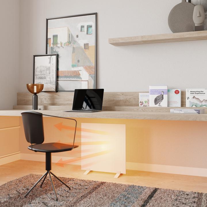 Productafbeelding Hombli Paneelverwarming (350 W)