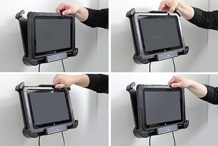 Actual product image Brodit Charging cradle Extra