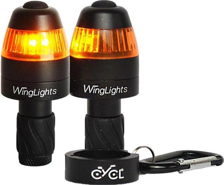 Immagine prodotto CYCL WingLights V3 Mag (16 lm)