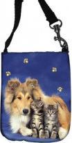 Image du produit Kögler Collie / 2 chats Mobile Universal Holder Color Lin