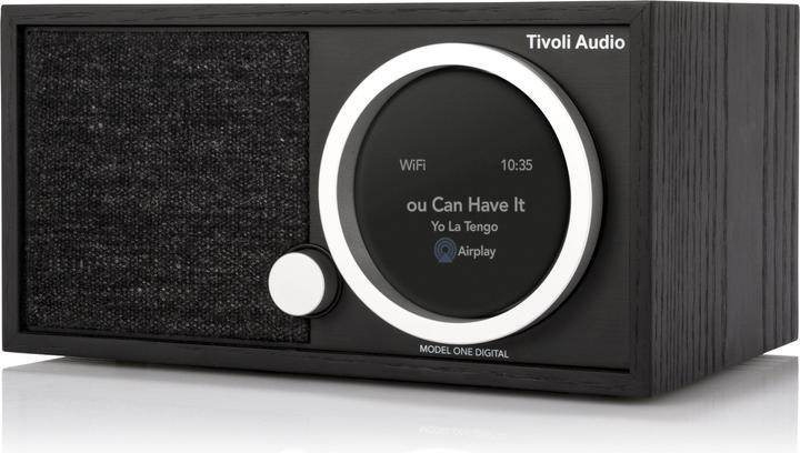 Immagine prodotto Tivoli Audio Modello Uno Digitale (FM, Bluetooth)
