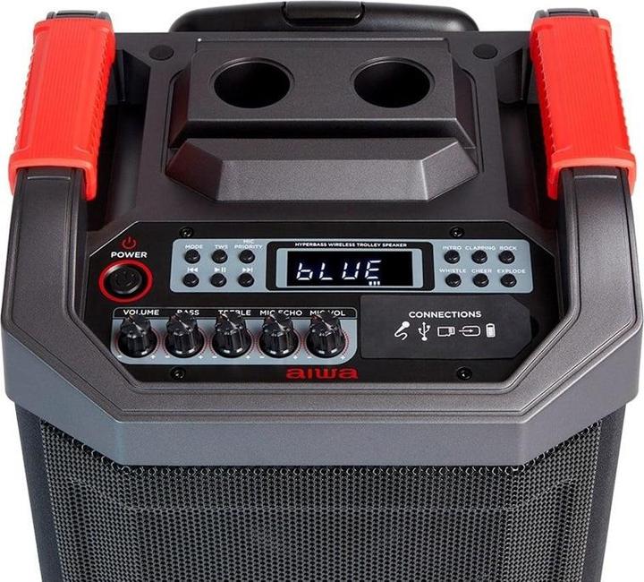 Actual product image Aiwa KBTUS-608 (Passive, 1x 80 W)