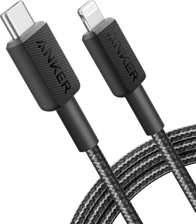 Image du produit Anker 322 (0.90 m, USB 3.1)