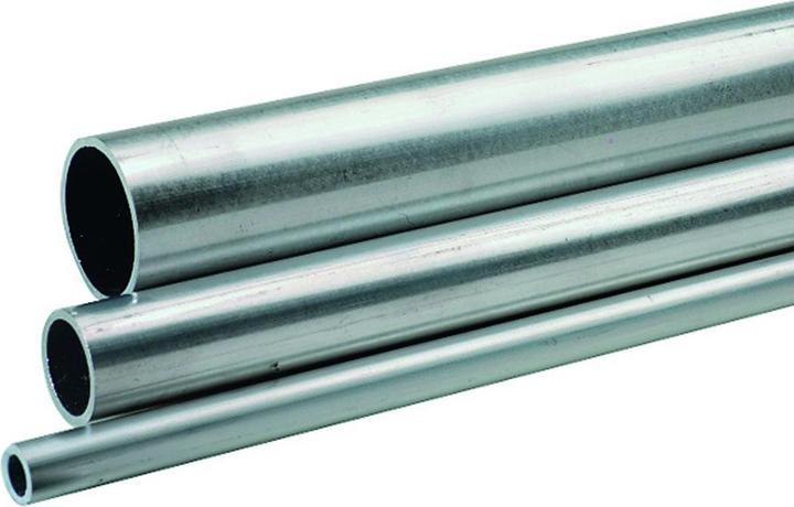 Immagine prodotto Werkstarck Tubo tondo in alluminio