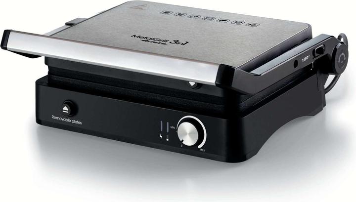 Ariete MetalGrill 3in1