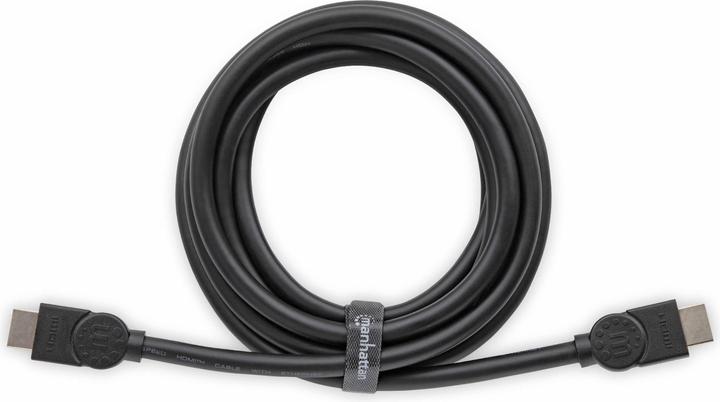 Produktbild Manhattan HDMI (Typ A) — HDMI (Typ A) (3 m, HDMI)