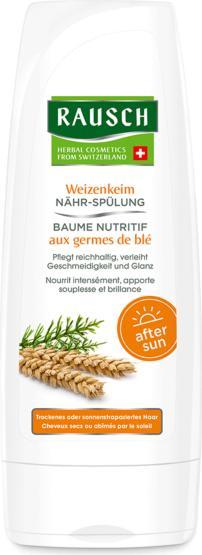 Image du produit Rausch Après-shampooing nourrissant à l'orge de blé (150 ml)