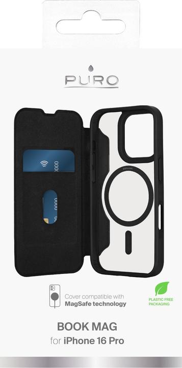 Immagine prodotto Puro Coperchio protettivo (Apple iPhone 16 Pro)