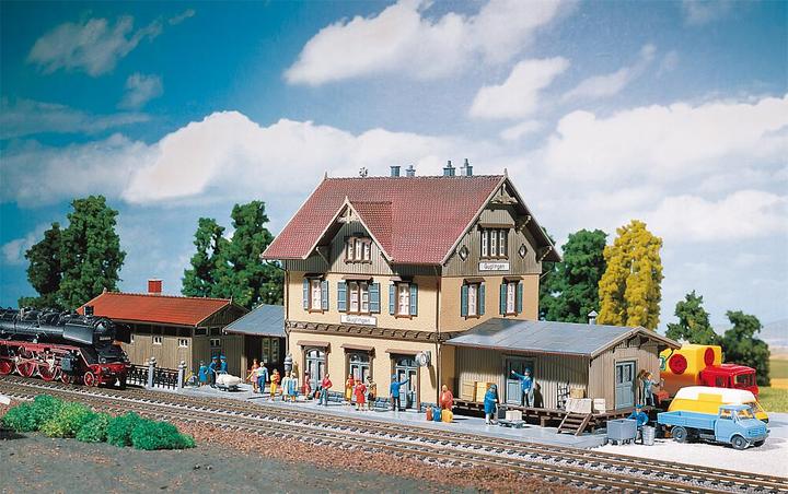 Actual product image Faller Railway station Gueglingen