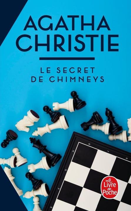 Produktbild Le secret des Chimneys (Französisch, Christie Agatha, 2024)