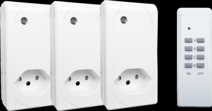Schönenberger Funkschalter Set (Typ 13)