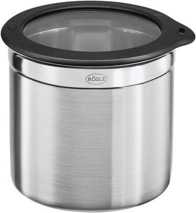 Actual product image Rösle Dose mit Deckel 0.7Liter ø12cm (0.70 l)