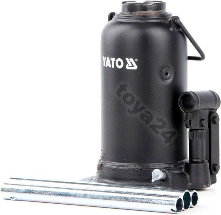Produktbild Yato Profi Hydraulischer Stempelwagenheber YT-1707 bis 20 Tonnen