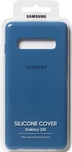 Produktbild Samsung Silicone Cover (Samsung Galaxy S10)
