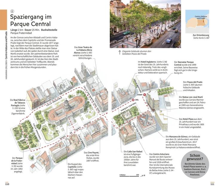 Produktbild Vis-à-Vis Reiseführer Kuba (Deutsch, DK Verlag Reise, 2023)